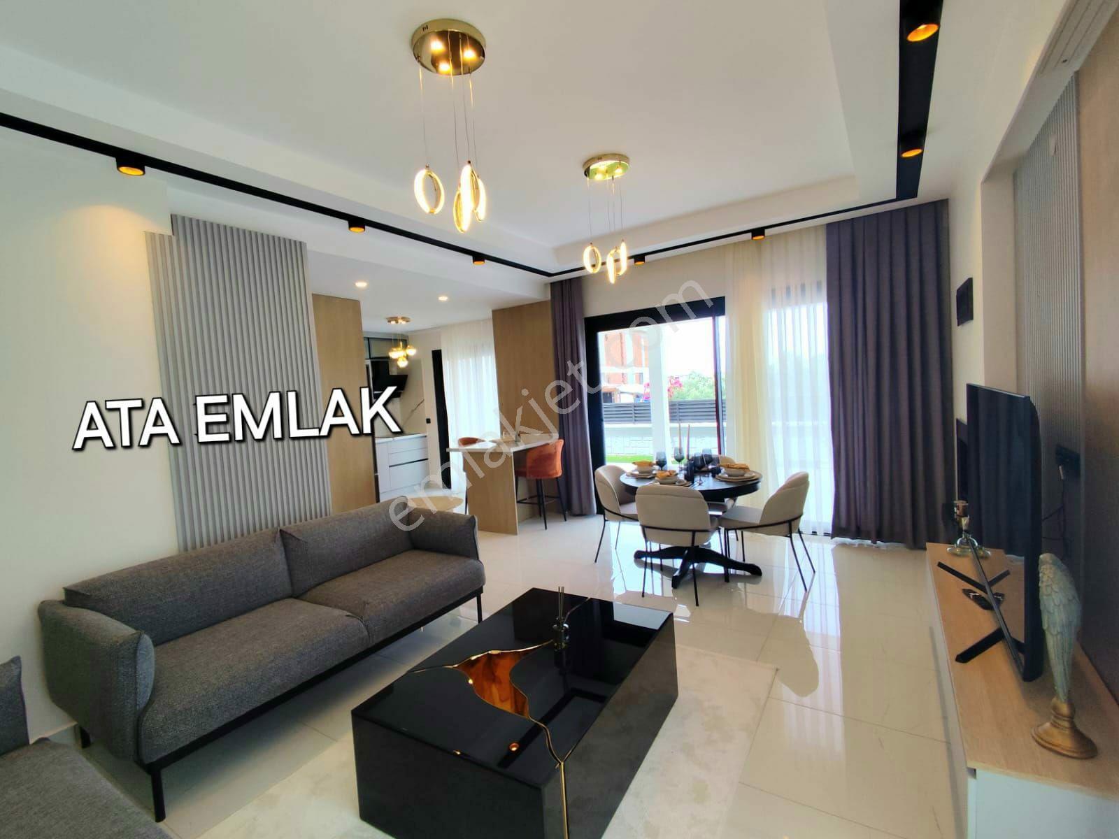 Kuşadasında Özel Havuzlu Tek Müstakil Akıllı Ev Sistemli Sıfır Villa - Görsel 23