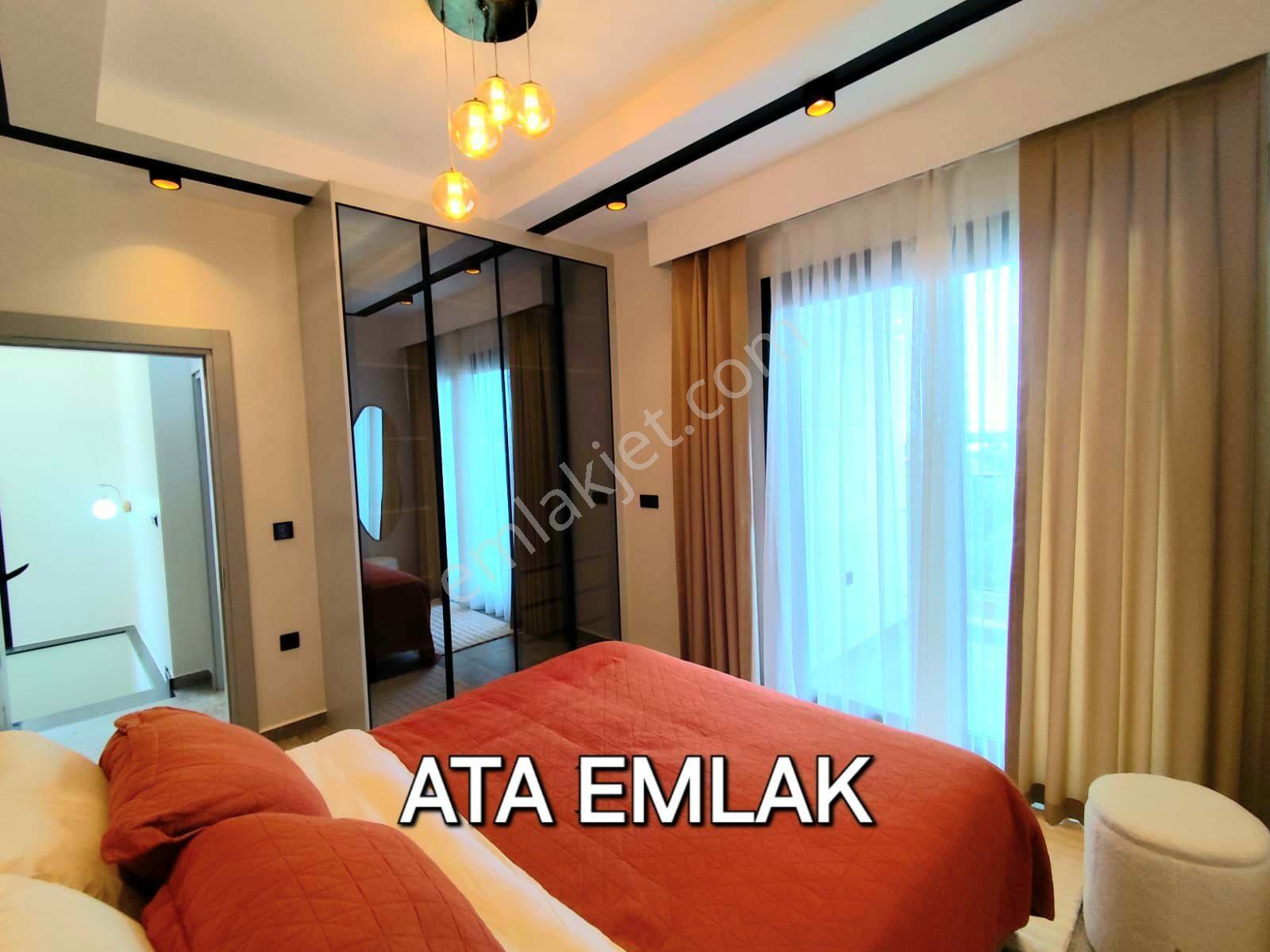 Kuşadasında Özel Havuzlu Tek Müstakil Akıllı Ev Sistemli Sıfır Villa - Görsel 11