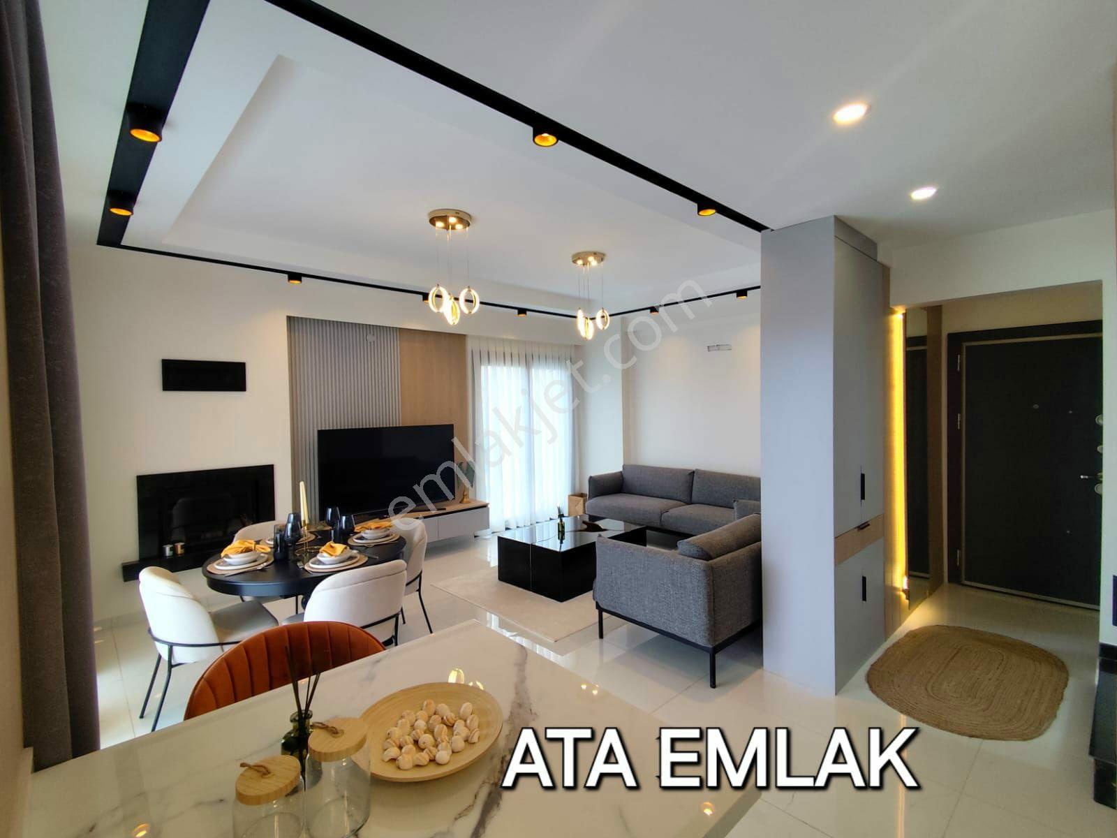 Kuşadasında Özel Havuzlu Tek Müstakil Akıllı Ev Sistemli Sıfır Villa - Görsel 22