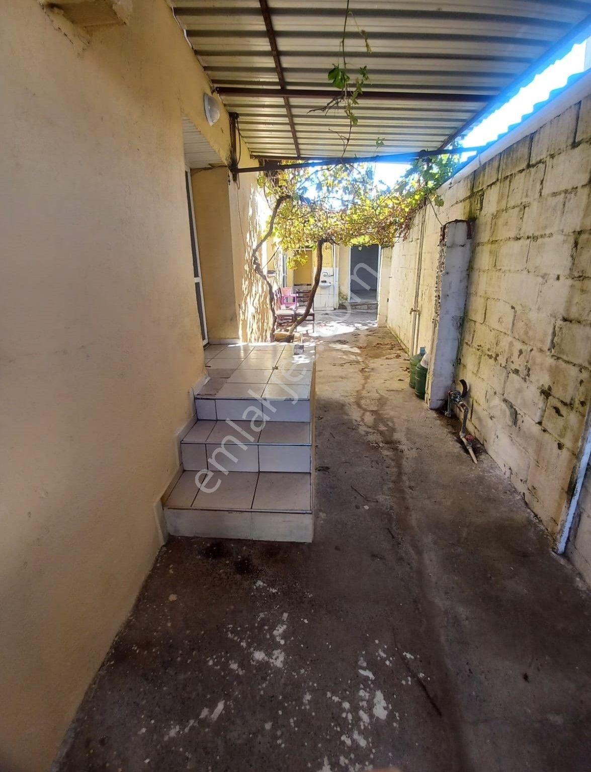 🏘🏡aktiften Kızıklı'da Tek Katlı Geniş Avlulu 2+1 Satılık Müstakil Ev 🟥🟥 - Görsel 11