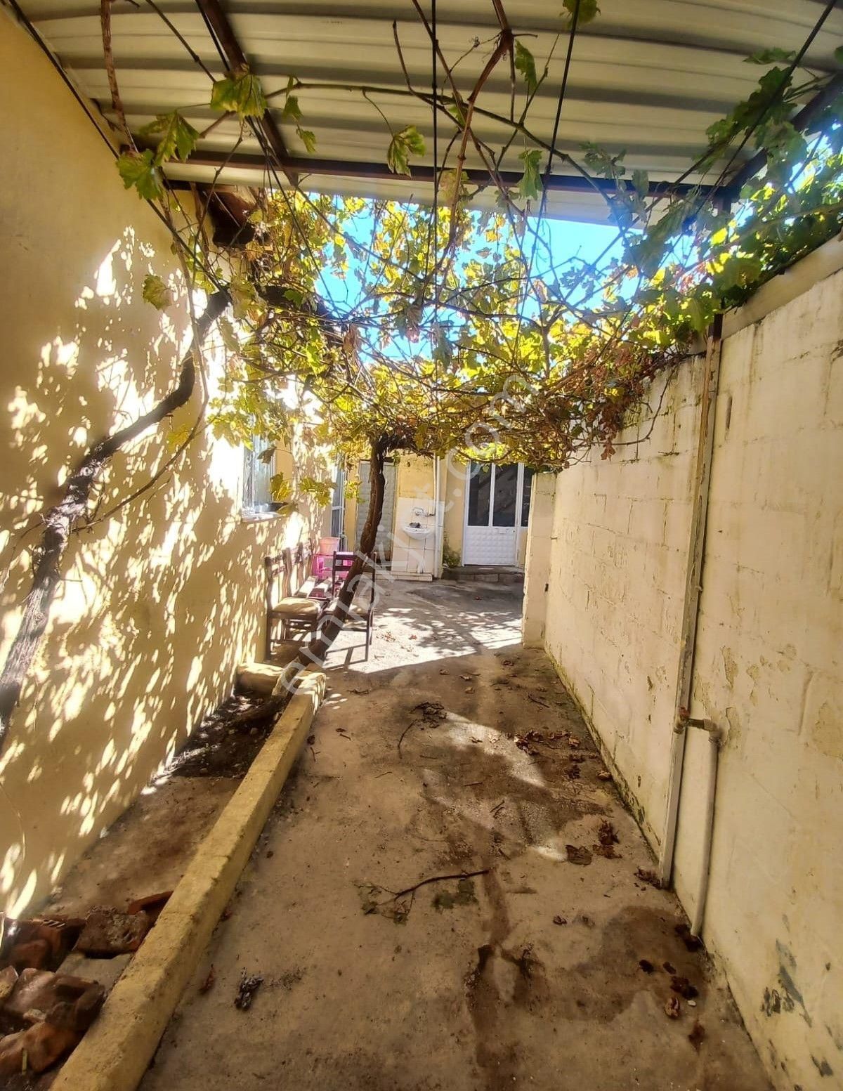 🏘🏡aktiften Kızıklı'da Tek Katlı Geniş Avlulu 2+1 Satılık Müstakil Ev 🟥🟥 - Görsel 9