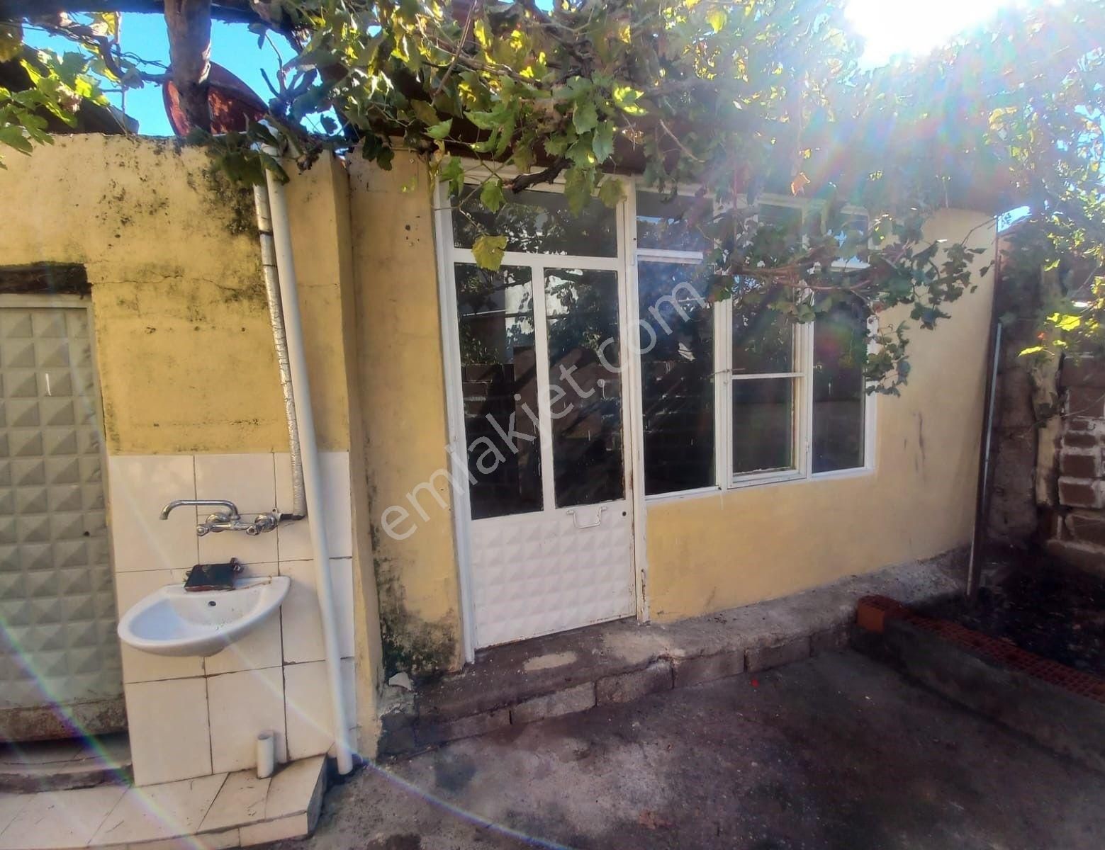 🏘🏡aktiften Kızıklı'da Tek Katlı Geniş Avlulu 2+1 Satılık Müstakil Ev 🟥🟥 - Görsel 7