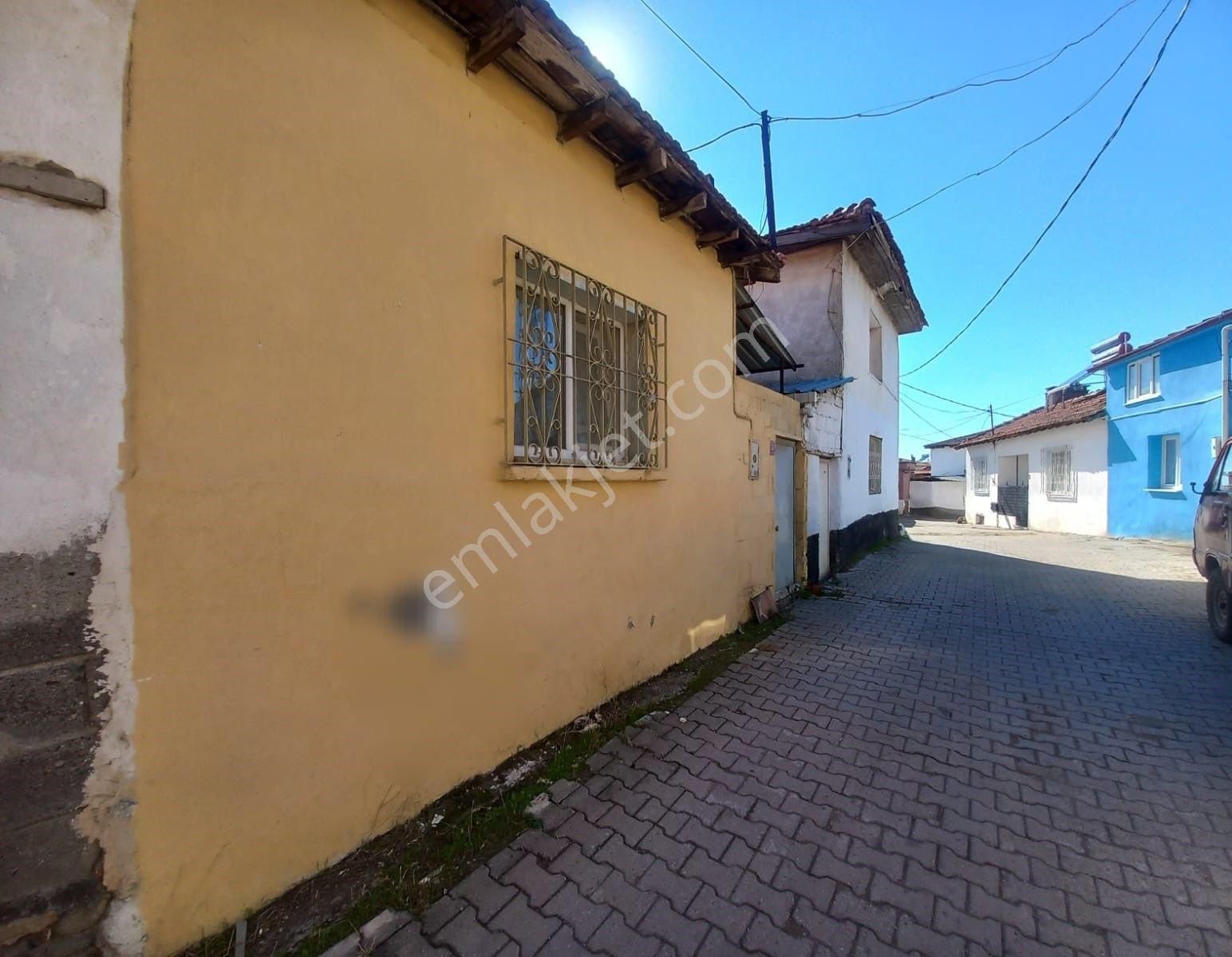 🏘🏡aktiften Kızıklı'da Tek Katlı Geniş Avlulu 2+1 Satılık Müstakil Ev 🟥🟥