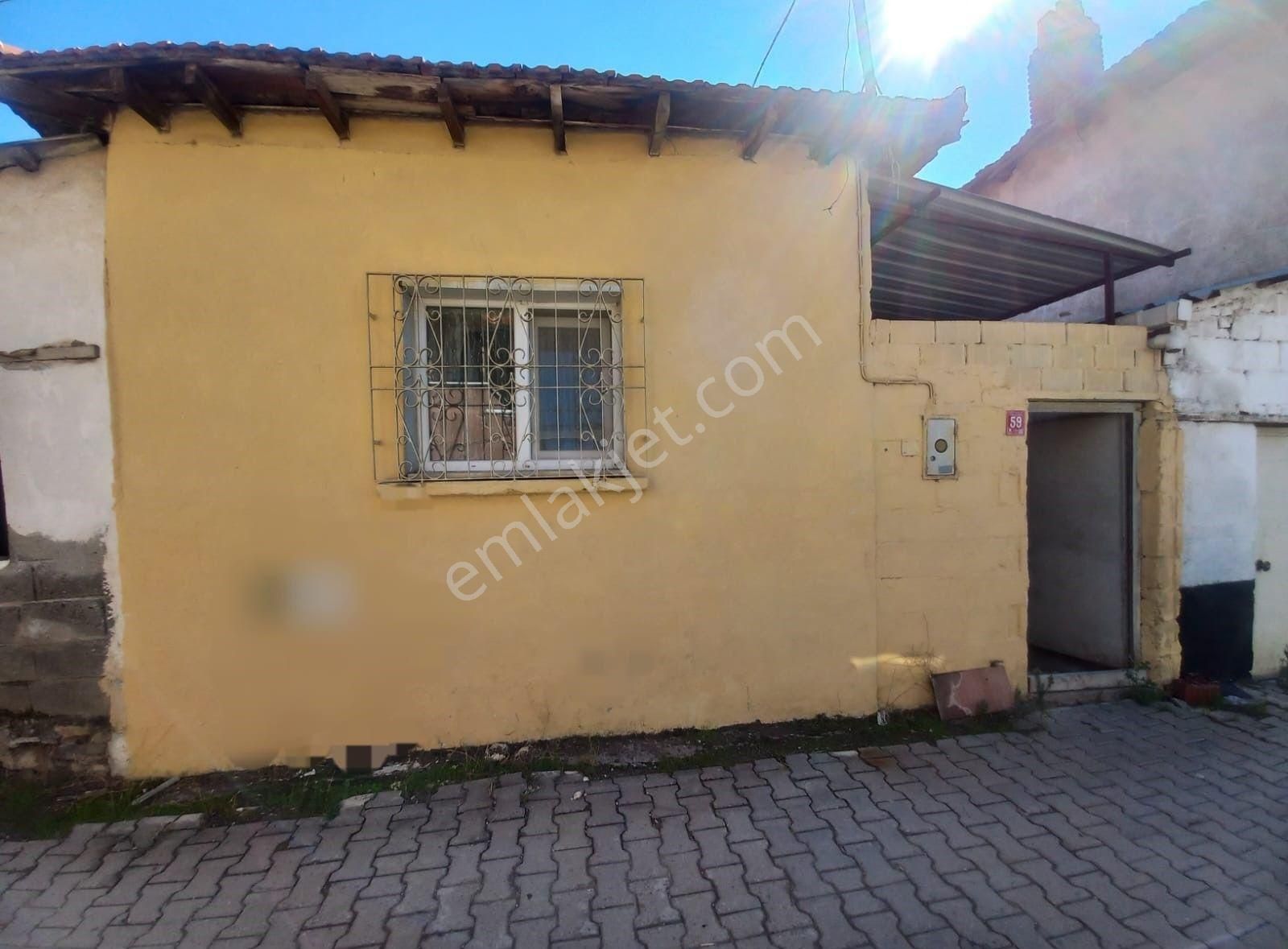 🏘🏡aktiften Kızıklı'da Tek Katlı Geniş Avlulu 2+1 Satılık Müstakil Ev 🟥🟥 - Görsel 14