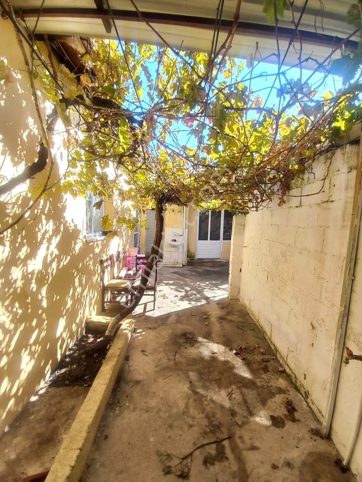 🏘🏡aktiften Kızıklı'da Tek Katlı Geniş Avlulu 2+1 Satılık Müstakil Ev 🟥🟥 - Görsel 12