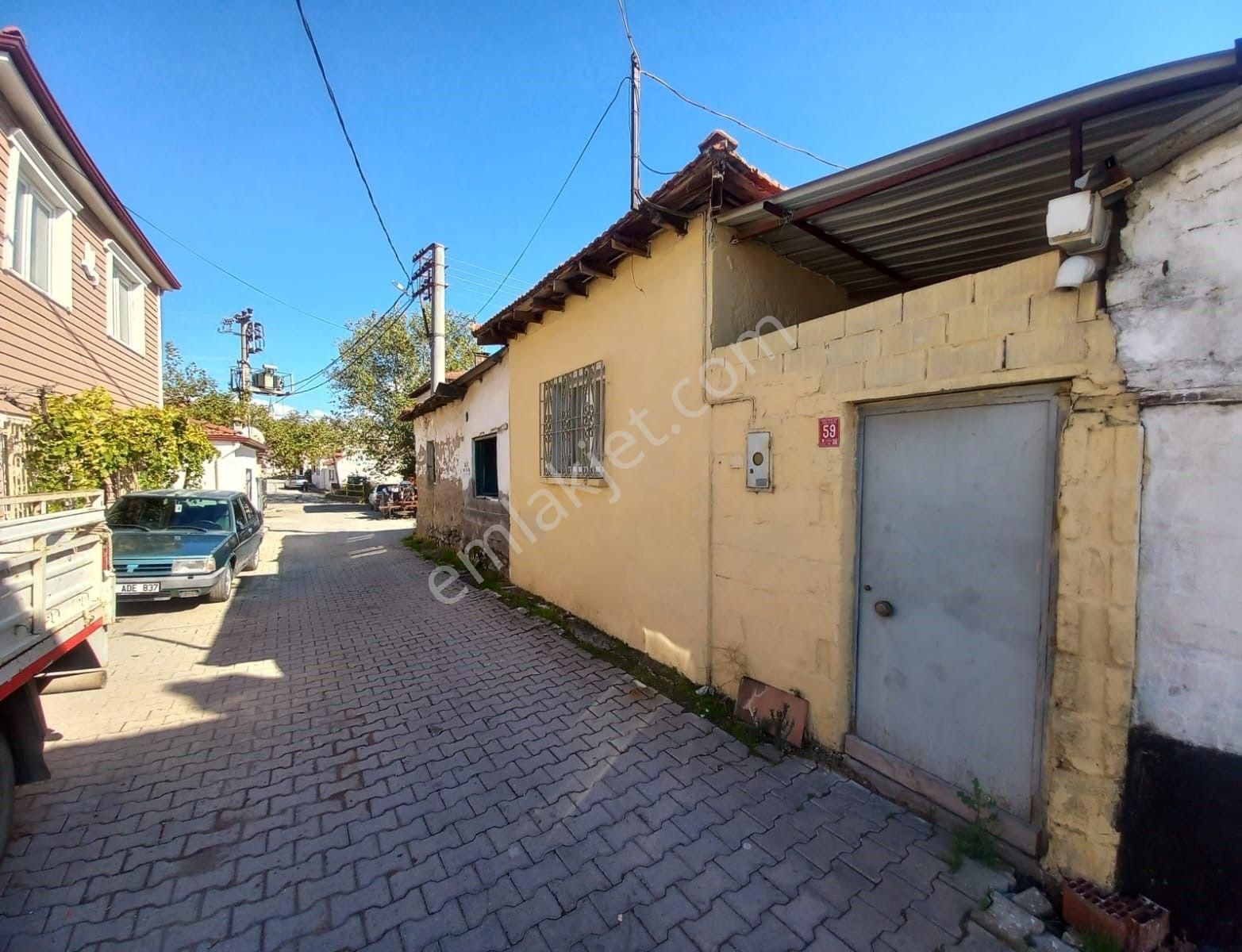 🏘🏡aktiften Kızıklı'da Tek Katlı Geniş Avlulu 2+1 Satılık Müstakil Ev 🟥🟥 - Görsel 5