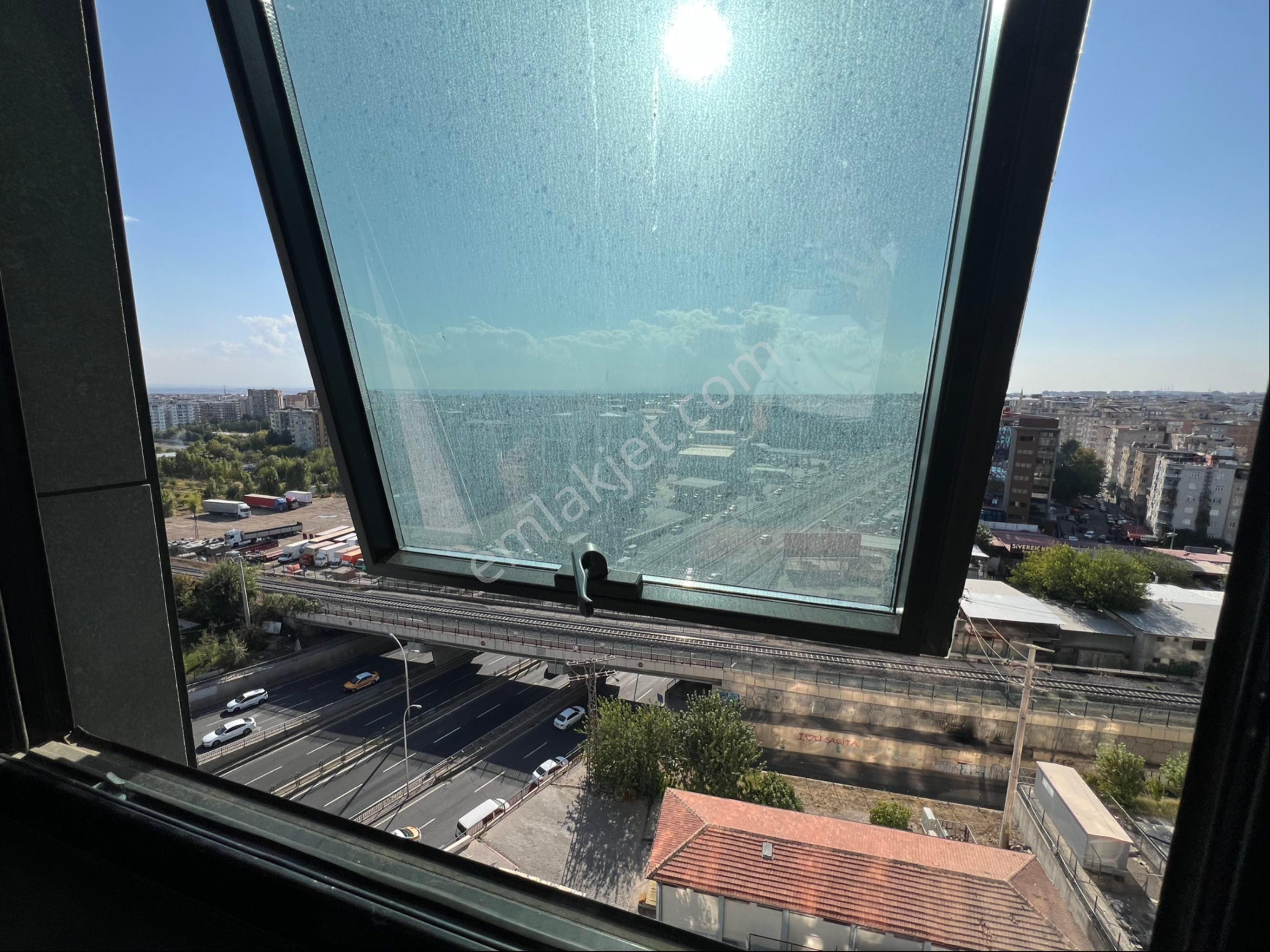 Premar Pro Gayrimenkul’dan Çeysa Twin Tower’de 1+1 Kiralık Büro - Görsel 9