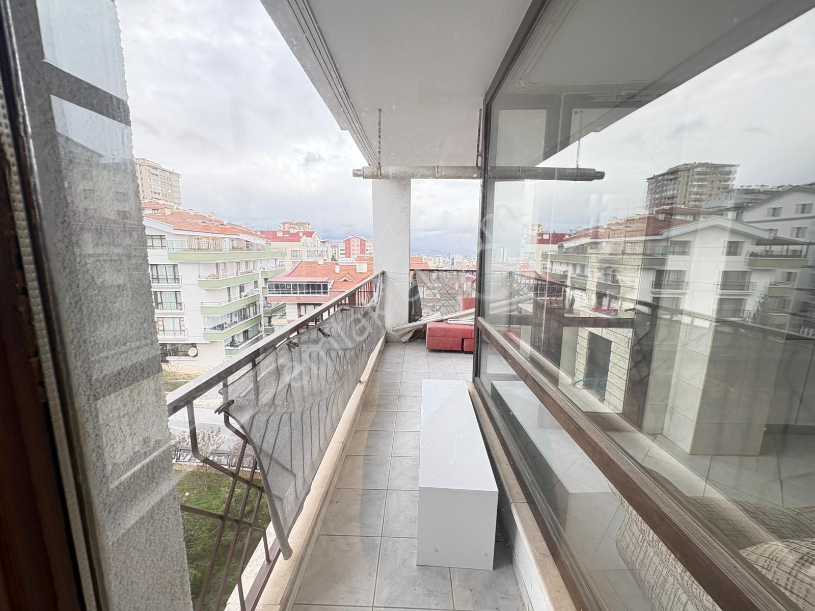 Göral Emlaktan 3+1 Huzur Mah. 1112 Cadde De Sitede Manzaralı - Görsel 13