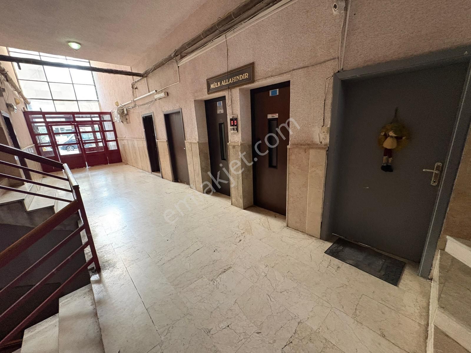 Göral Emlaktan 3+1 Huzur Mah. 1112 Cadde De Sitede Manzaralı - Görsel 21