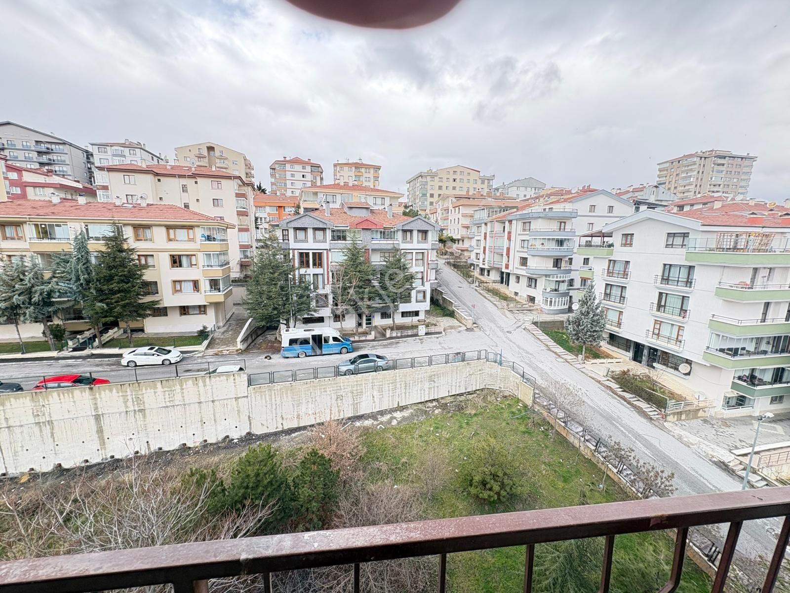 Göral Emlaktan 3+1 Huzur Mah. 1112 Cadde De Sitede Manzaralı - Görsel 16