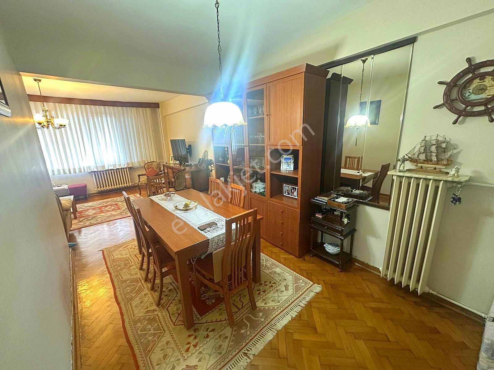 ▃birikim▃tek Yetkili' Moda'da Katta Tek Ön Cephe 130m² Lüks 3+1! - Görsel 6
