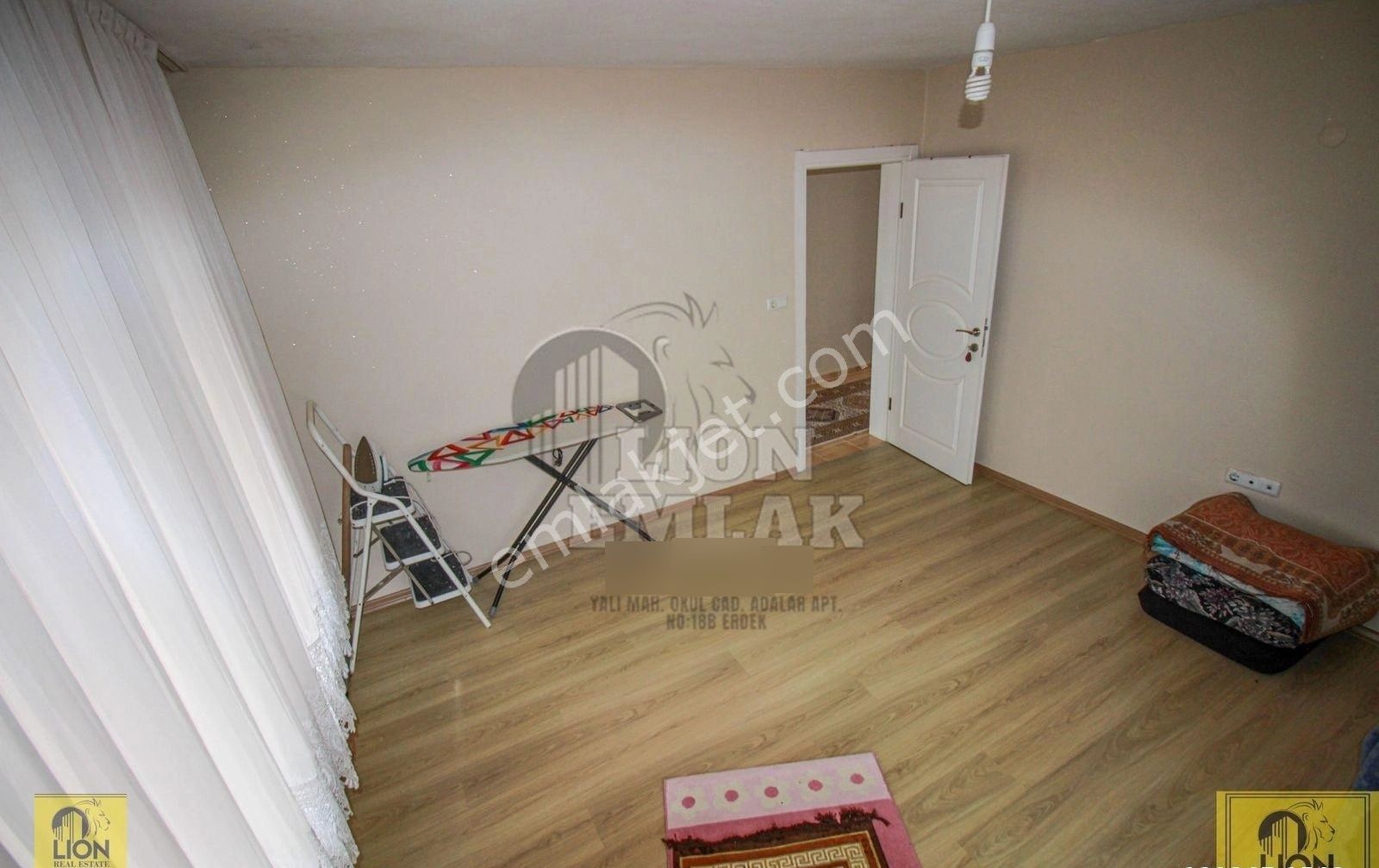 🟨⬛lıon Emlak'tan Erdek Belkıs'ta Deniz Manzaralı Dubleks Satılık Müstakil Ev⬛🟨 - Görsel 21