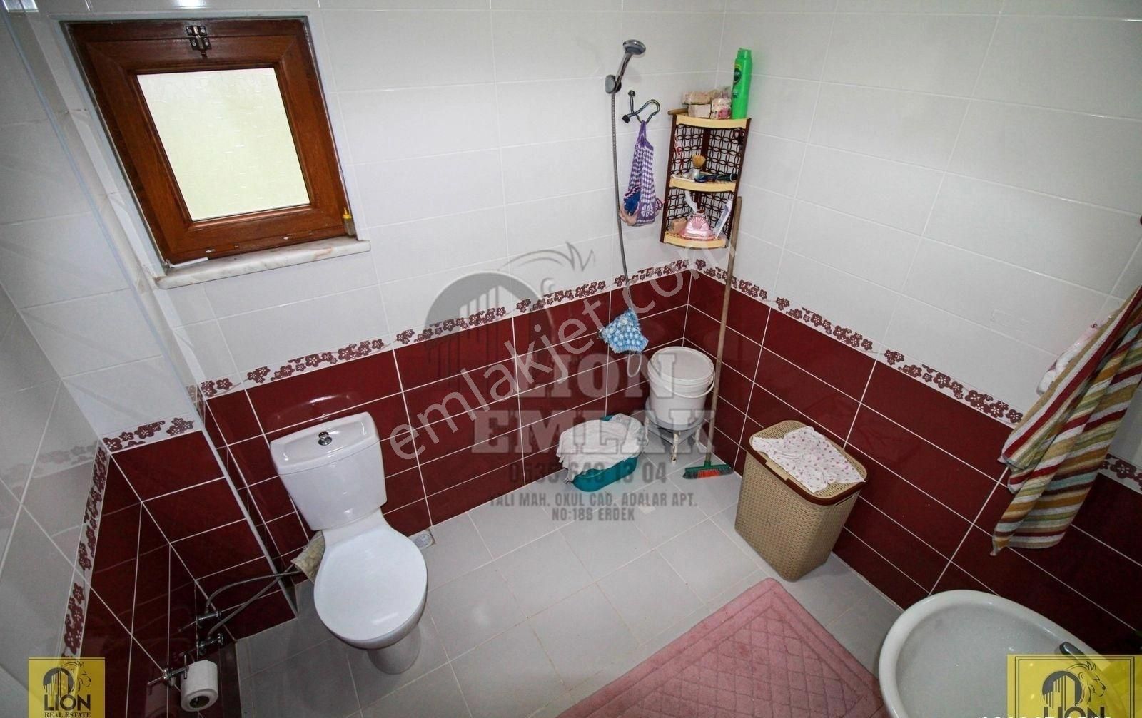 🟨⬛lıon Emlak'tan Erdek Belkıs'ta Deniz Manzaralı Dubleks Satılık Müstakil Ev⬛🟨 - Görsel 26
