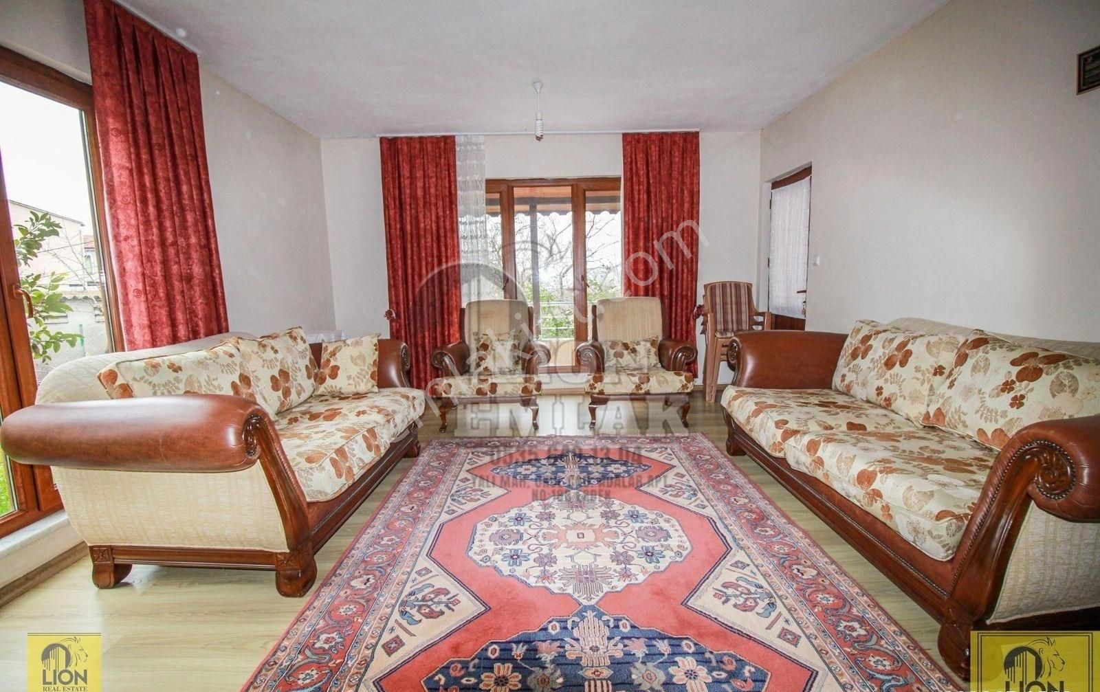 🟨⬛lıon Emlak'tan Erdek Belkıs'ta Deniz Manzaralı Dubleks Satılık Müstakil Ev⬛🟨 - Görsel 25