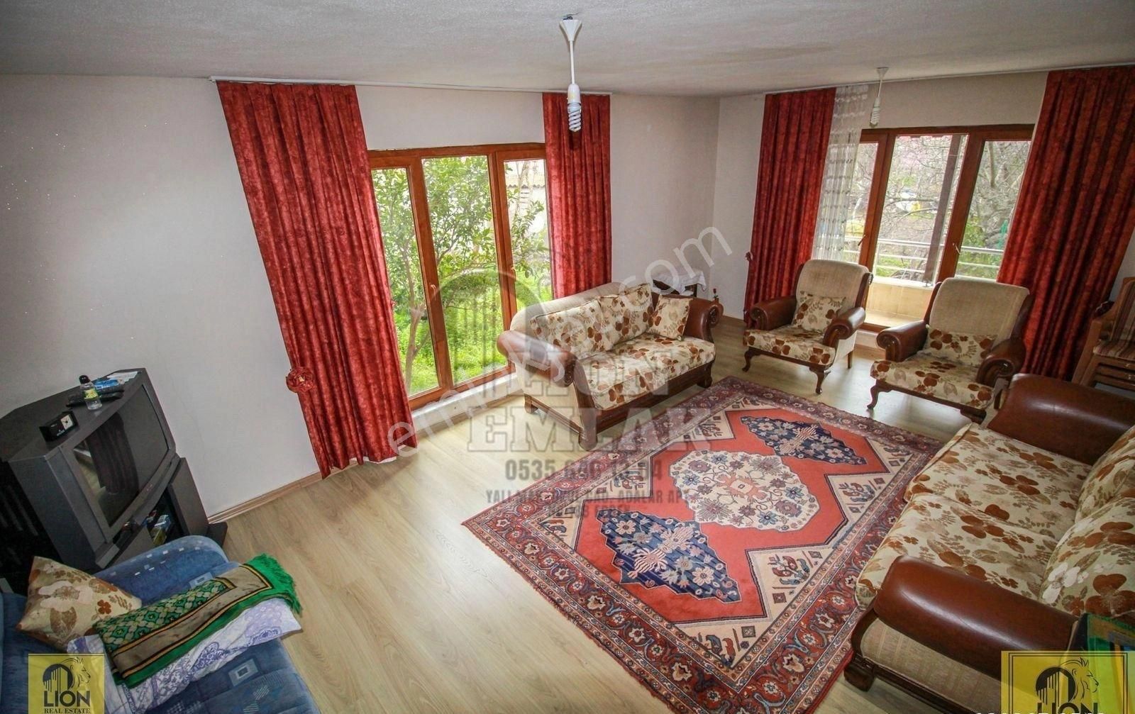 🟨⬛lıon Emlak'tan Erdek Belkıs'ta Deniz Manzaralı Dubleks Satılık Müstakil Ev⬛🟨 - Görsel 18