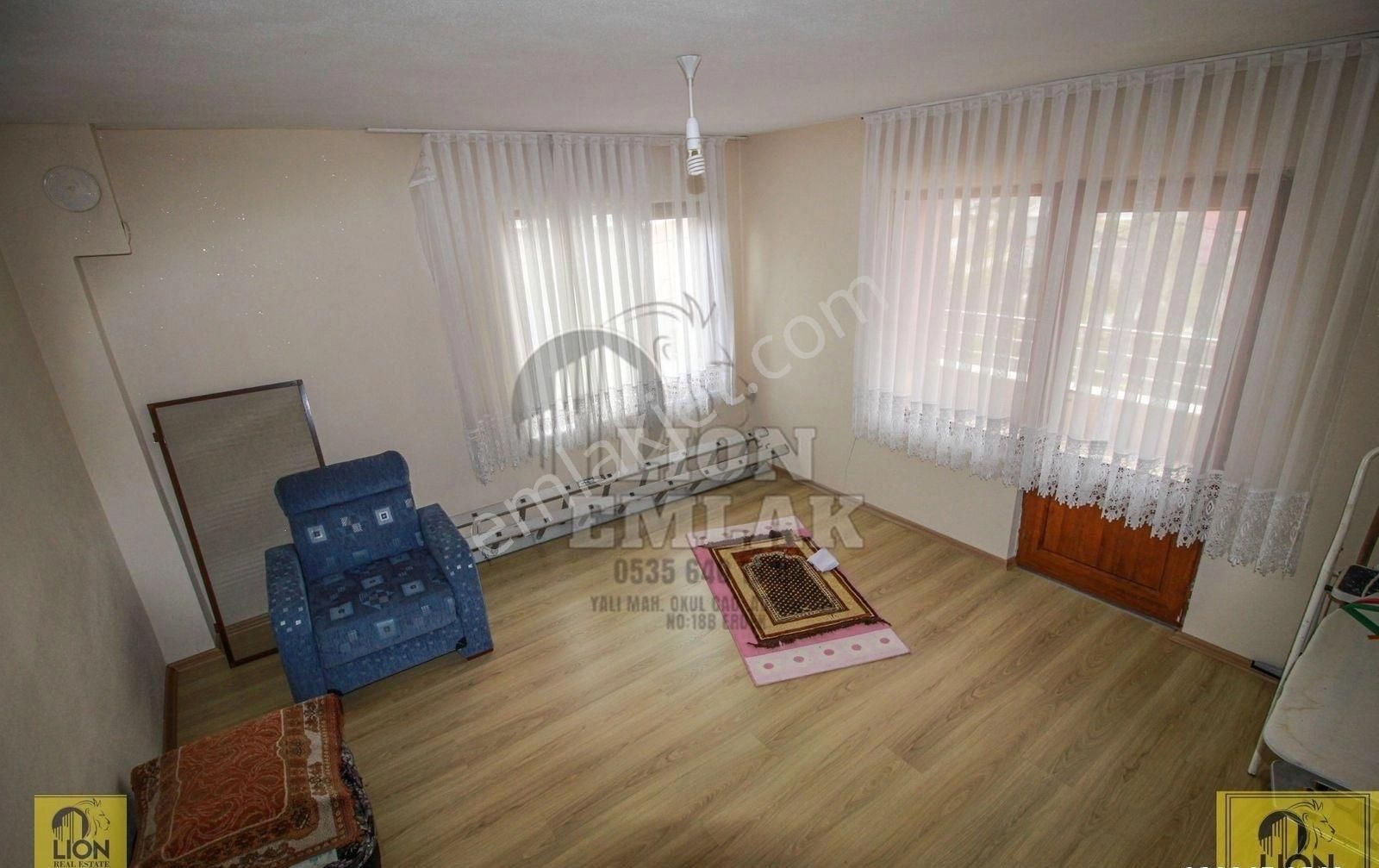 🟨⬛lıon Emlak'tan Erdek Belkıs'ta Deniz Manzaralı Dubleks Satılık Müstakil Ev⬛🟨 - Görsel 19