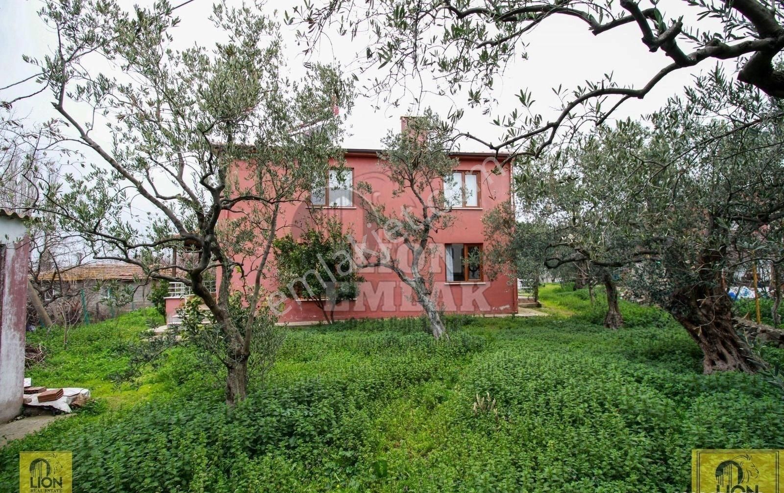 🟨⬛lıon Emlak'tan Erdek Belkıs'ta Deniz Manzaralı Dubleks Satılık Müstakil Ev⬛🟨 - Görsel 5