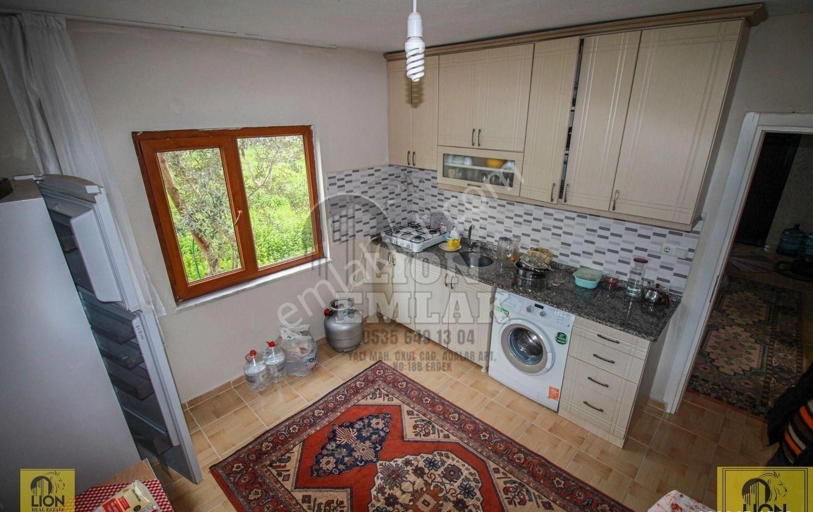 🟨⬛lıon Emlak'tan Erdek Belkıs'ta Deniz Manzaralı Dubleks Satılık Müstakil Ev⬛🟨 - Görsel 28