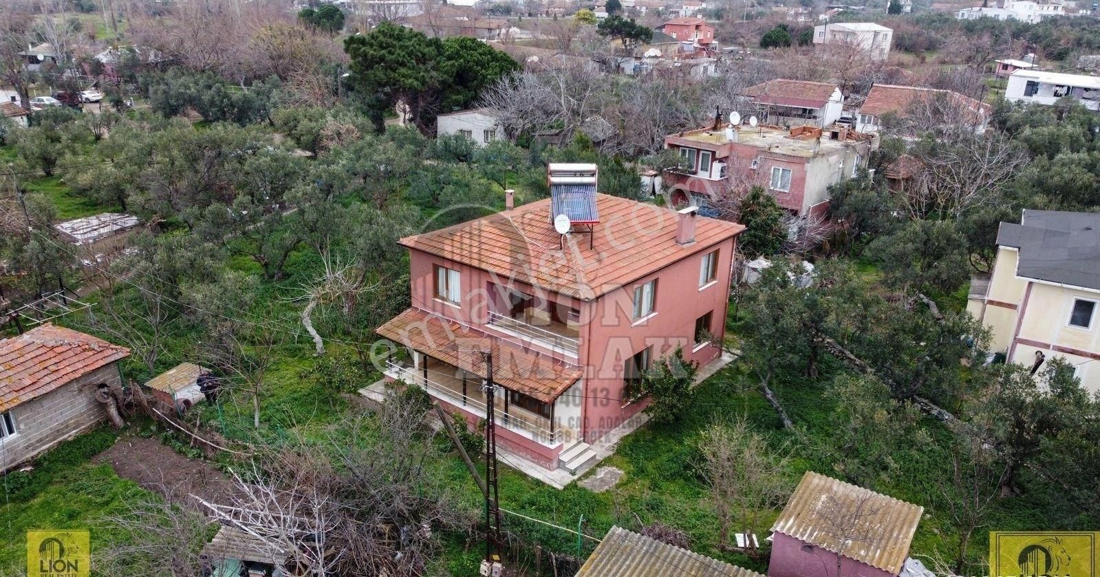 🟨⬛lıon Emlak'tan Erdek Belkıs'ta Deniz Manzaralı Dubleks Satılık Müstakil Ev⬛🟨