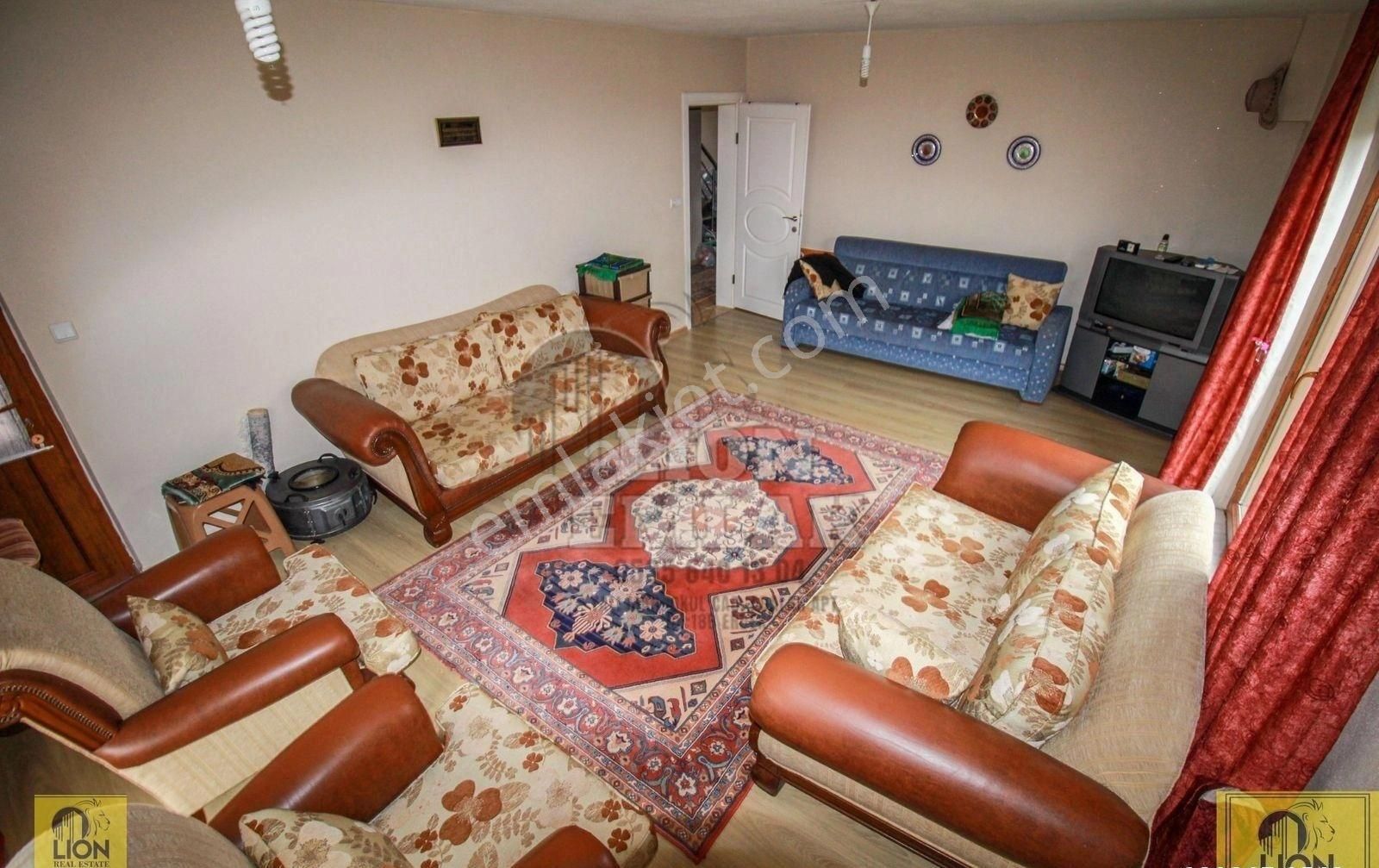 🟨⬛lıon Emlak'tan Erdek Belkıs'ta Deniz Manzaralı Dubleks Satılık Müstakil Ev⬛🟨 - Görsel 33