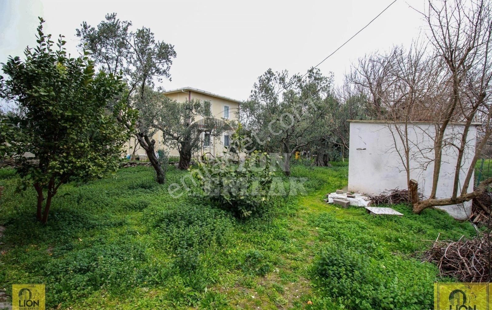 🟨⬛lıon Emlak'tan Erdek Belkıs'ta Deniz Manzaralı Dubleks Satılık Müstakil Ev⬛🟨 - Görsel 9