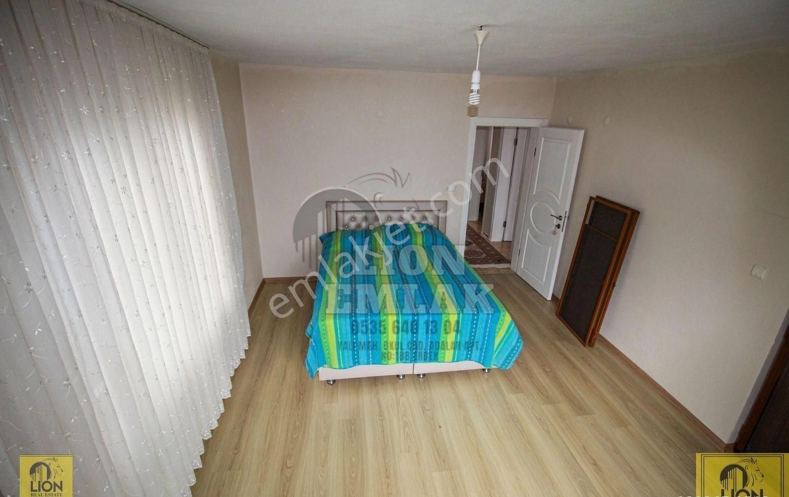 🟨⬛lıon Emlak'tan Erdek Belkıs'ta Deniz Manzaralı Dubleks Satılık Müstakil Ev⬛🟨 - Görsel 23