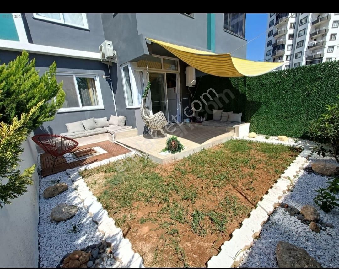 Vega'dan Davultepede Havuzlu Sıfır Eşyalı Satılık 1+1 Daire - Görsel 15