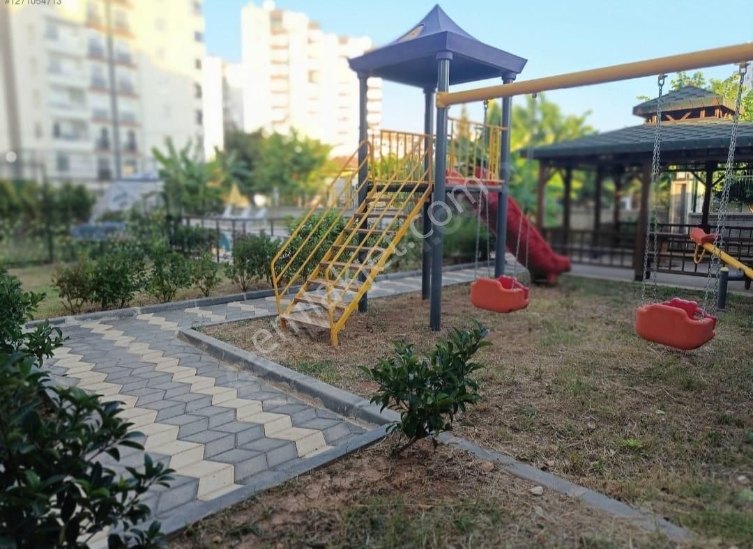 Vega'dan Davultepede Havuzlu Sıfır Eşyalı Satılık 1+1 Daire - Görsel 8