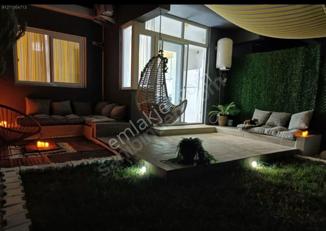 Vega'dan Davultepede Havuzlu Sıfır Eşyalı Satılık 1+1 Daire - Görsel 6