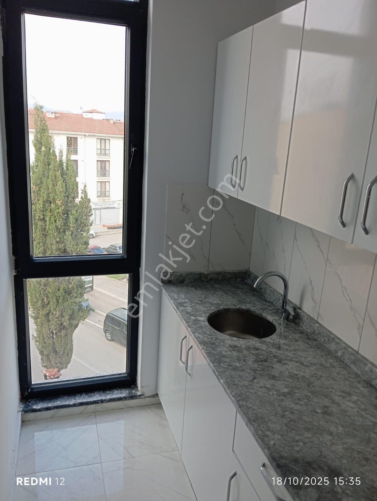 Yenişehir Millet Bahçesi Karşısında Migros Üstü Kiralık Büro-ofis - Görsel 3