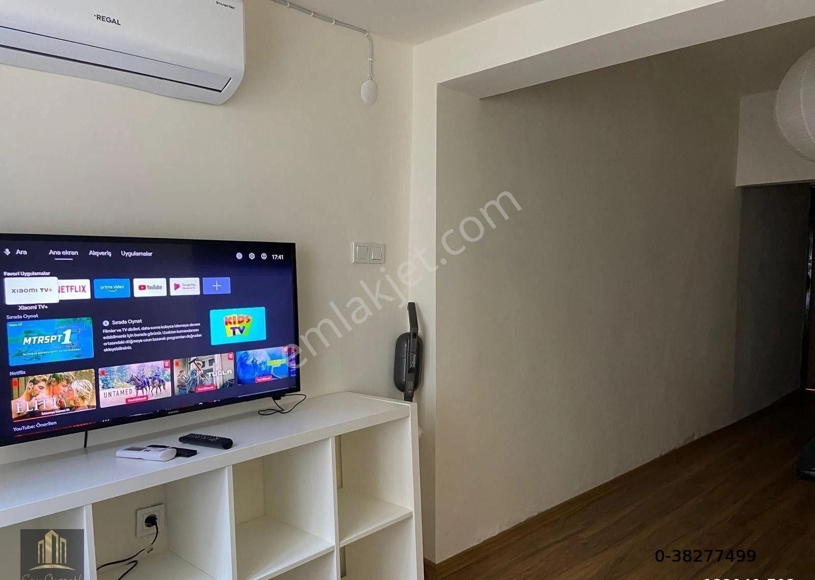 Alsancak'da 3+1 Eşyalı Satılk Dubleks Daire - Görsel 8