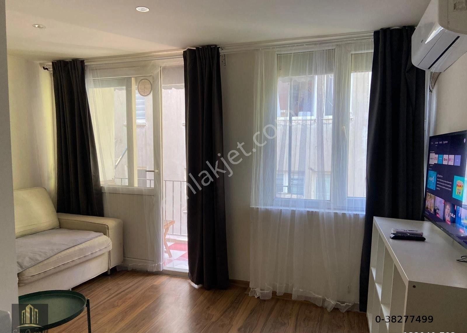 Alsancak'da 3+1 Eşyalı Satılk Dubleks Daire