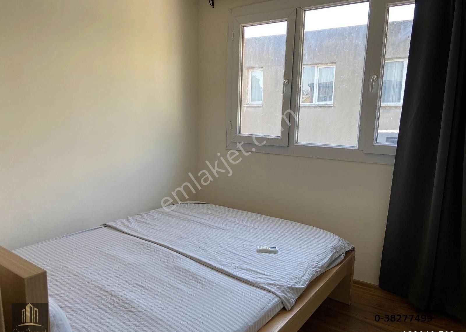 Alsancak'da 3+1 Eşyalı Satılk Dubleks Daire - Görsel 17