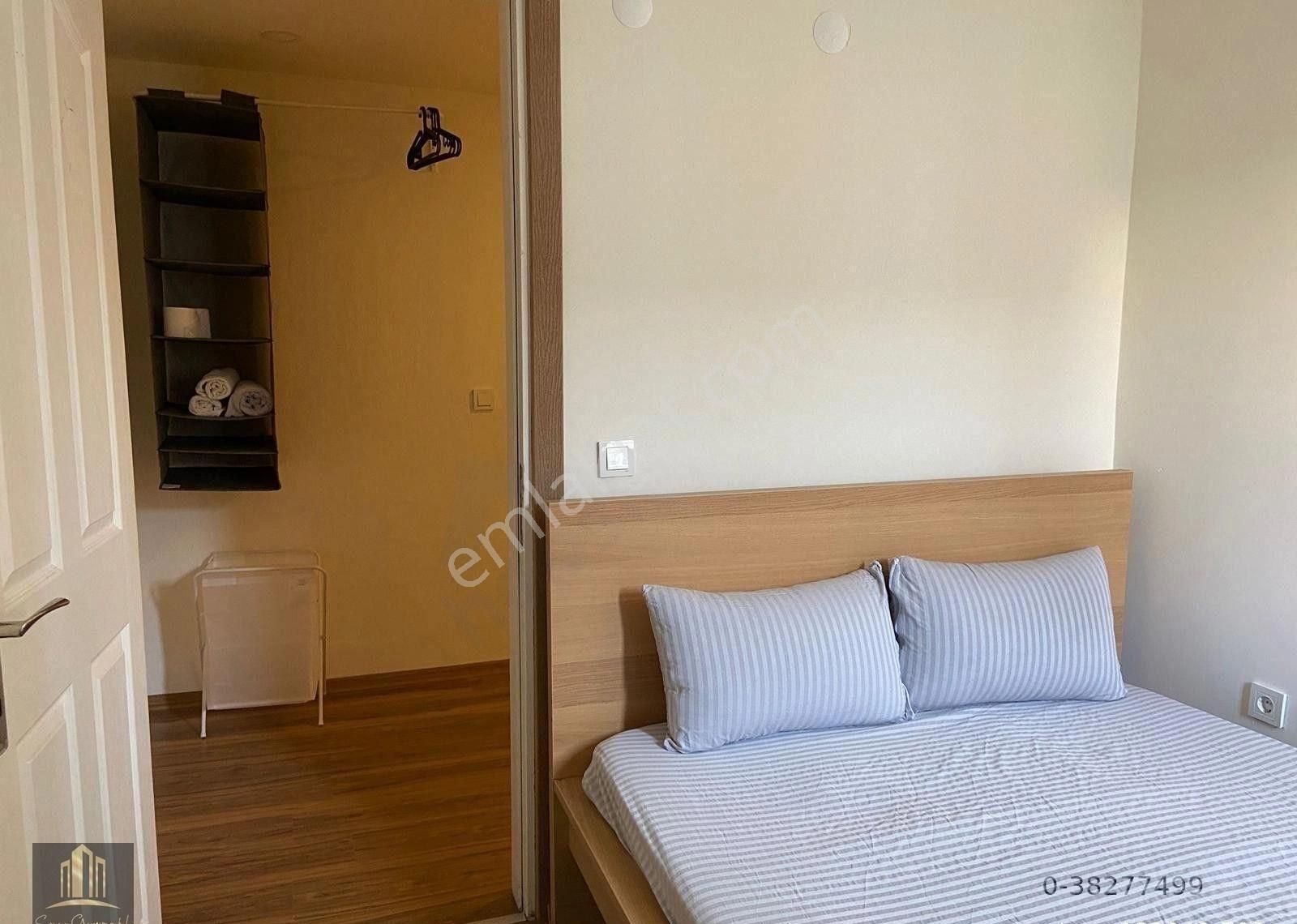 Alsancak'da 3+1 Eşyalı Satılk Dubleks Daire - Görsel 21