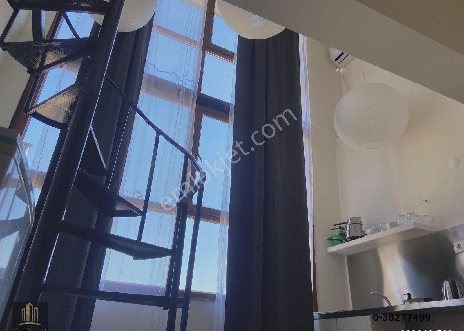 Alsancak'da 3+1 Eşyalı Satılk Dubleks Daire - Görsel 7