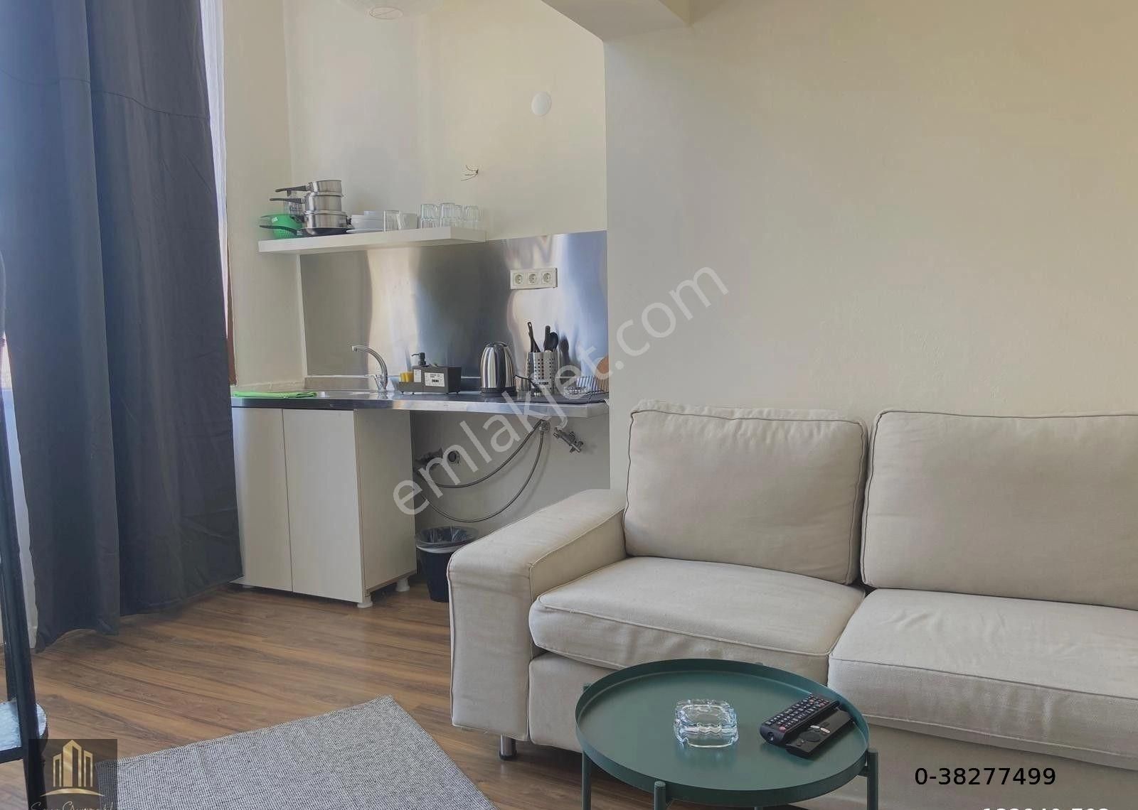 Alsancak'da 3+1 Eşyalı Satılk Dubleks Daire - Görsel 15