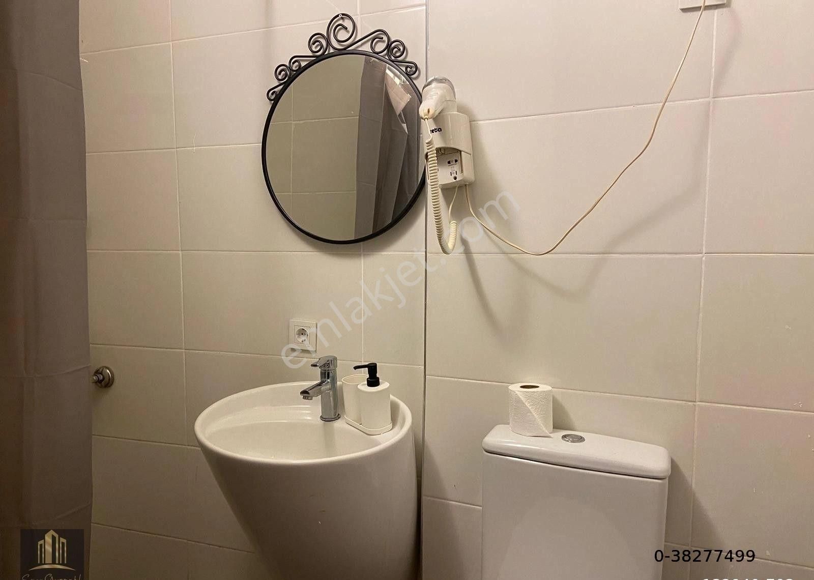 Alsancak'da 3+1 Eşyalı Satılk Dubleks Daire - Görsel 14