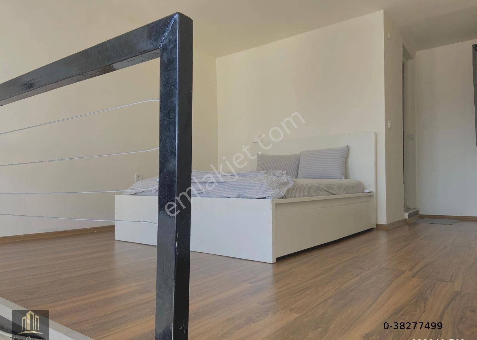 Alsancak'da 3+1 Eşyalı Satılk Dubleks Daire - Görsel 6