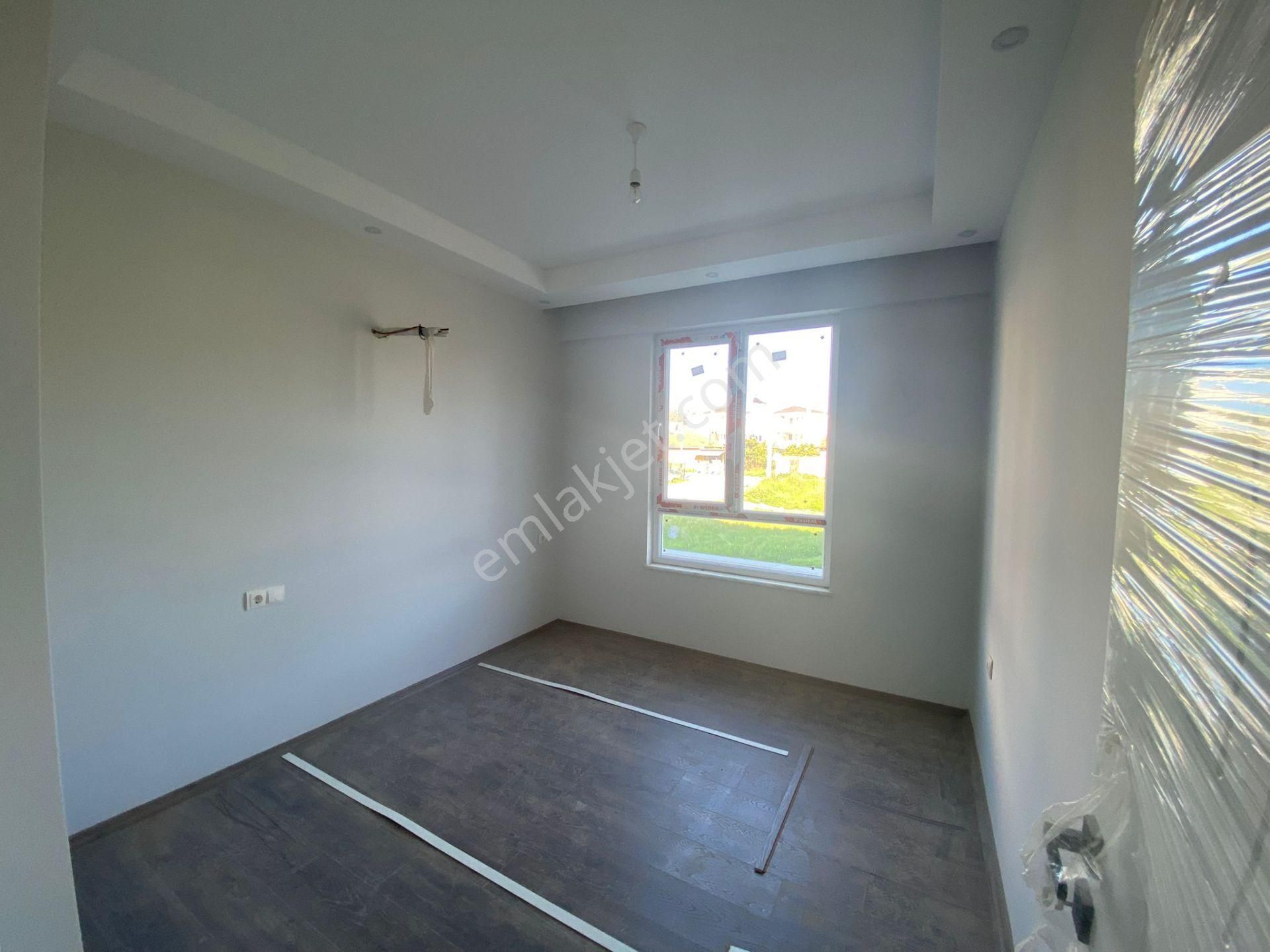 Dalaman Karaçalı Mahallesinde Satılık 2+1 Bahçeli Nizam Daire - Görsel 6