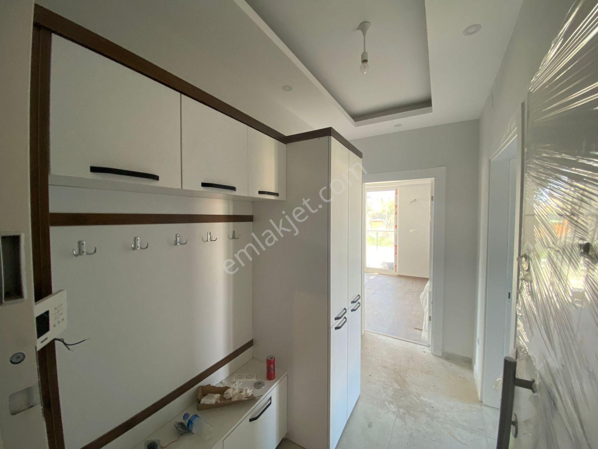 Dalaman Karaçalı Mahallesinde Satılık 2+1 Bahçeli Nizam Daire - Görsel 9