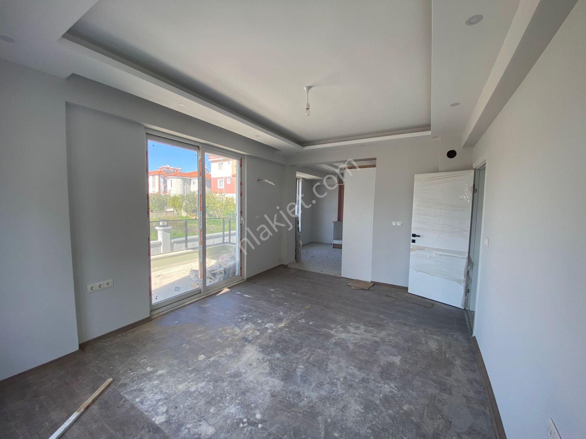 Dalaman Karaçalı Mahallesinde Satılık 2+1 Bahçeli Nizam Daire - Görsel 12