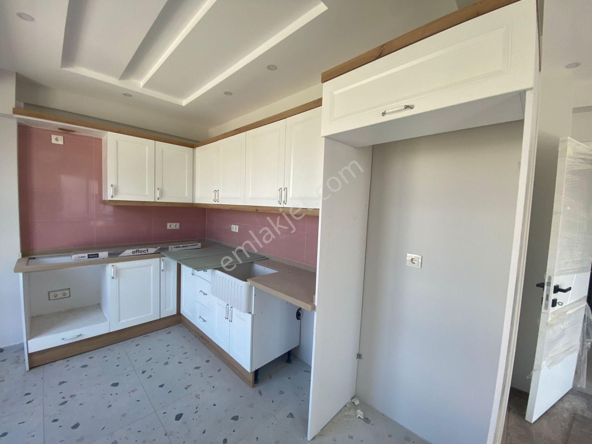 Dalaman Karaçalı Mahallesinde Satılık 2+1 Bahçeli Nizam Daire - Görsel 11