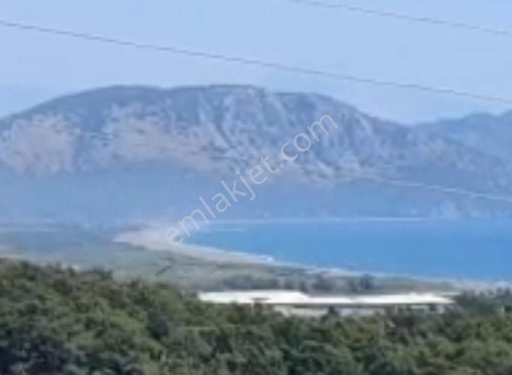 Sarıgerme’de Deniz Manzaralı Ruhsatlı Köşe Arsa – Projesi Hazır! - Görsel 3