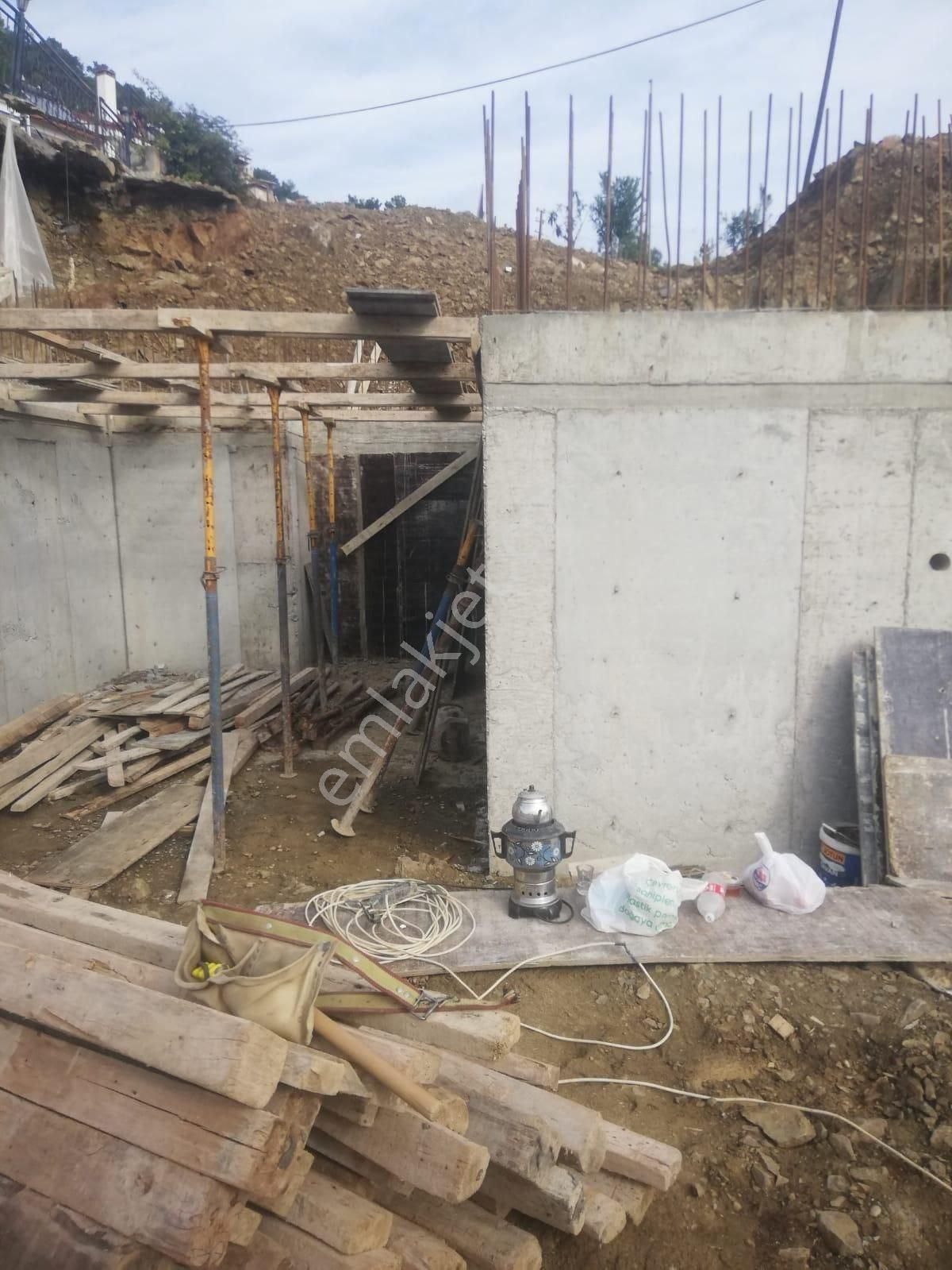 Sarıgerme’de Deniz Manzaralı Ruhsatlı Köşe Arsa – Projesi Hazır! - Görsel 7