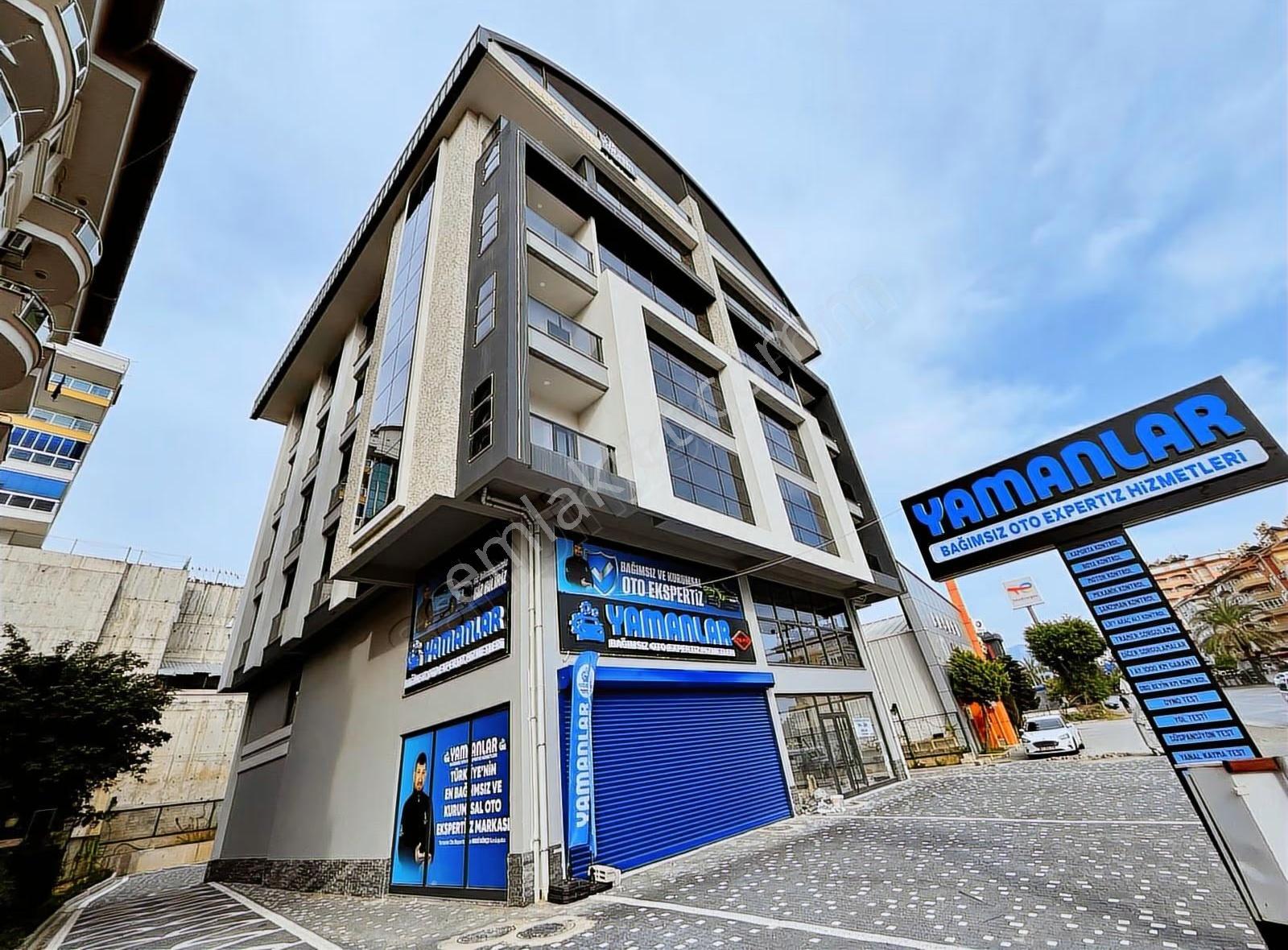 Adlıyeye 300 M Mesafede Ayrı Mutfak, Otoparklı Sıfır Ofısler - Görsel 11