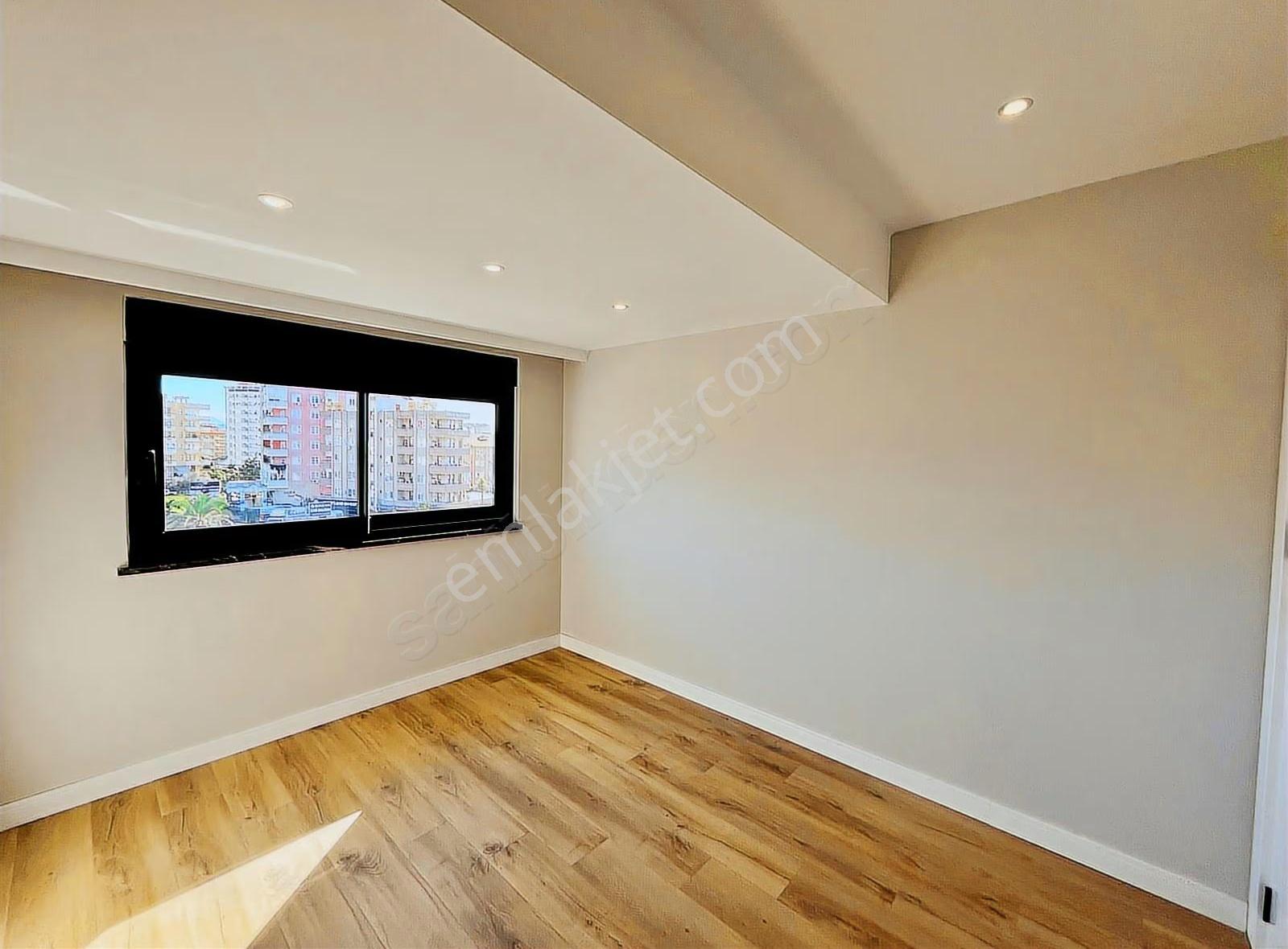 Cleopatrada 3+1, 135 M2, 3 Banyo Wc Manzaralı Sıfır Dubleks - Görsel 10