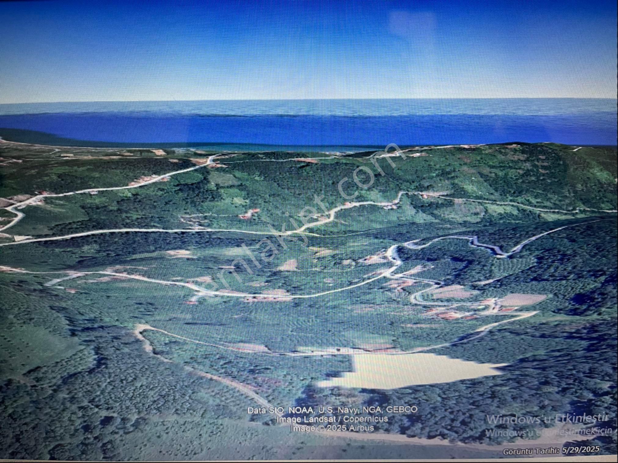 Mk Yatırım Dan Kayagüneyi Manzaralı Satılık Parsel - Görsel 4