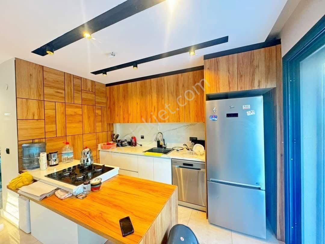 Güzelçamlıda Özel Havuzlu Akıllı Ev Sistemli Tek Müstakil 4+1 Villa - Görsel 15