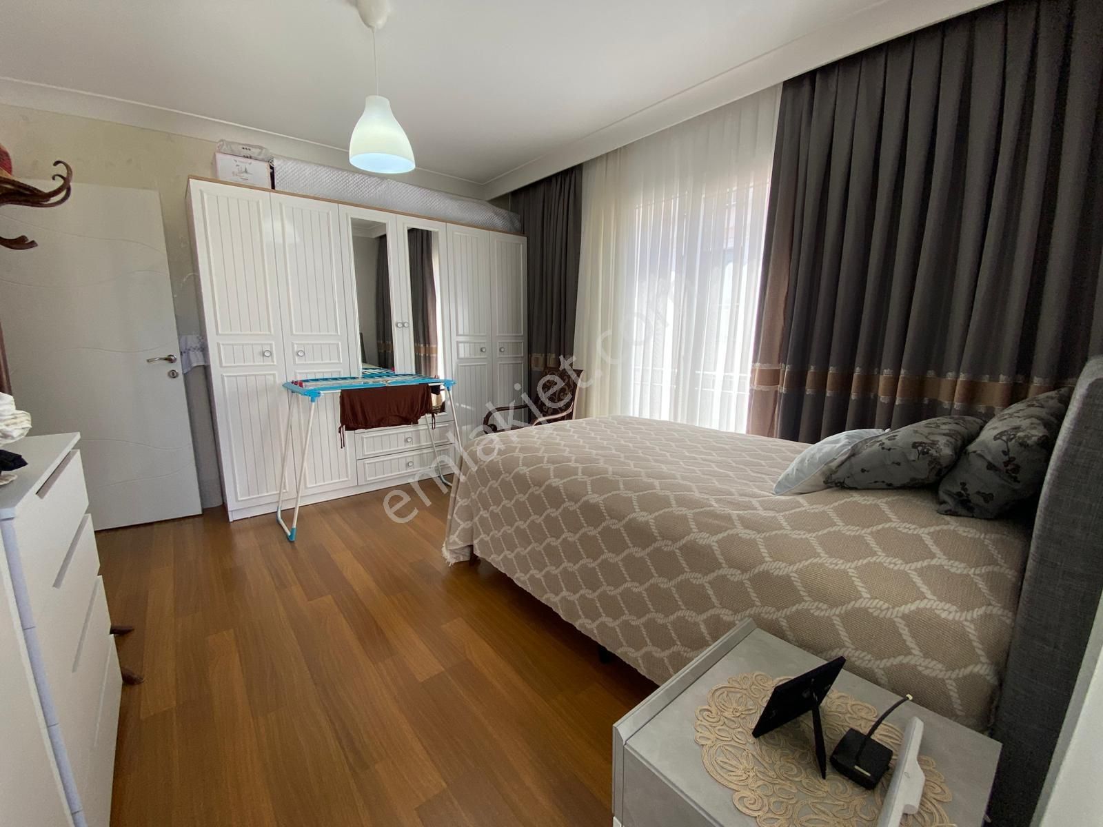 Beylikdüzü Vista Konakları Havuz Manzaralı Eşyalı Satılık Daire - Görsel 15