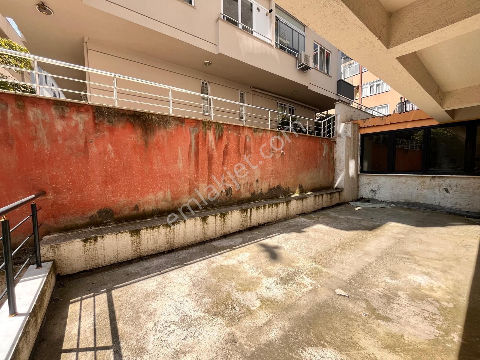 Oben'den Altıntepe'de Sıfır, Bahçe Teraslı - Otoparklı 1+1 - Görsel 25